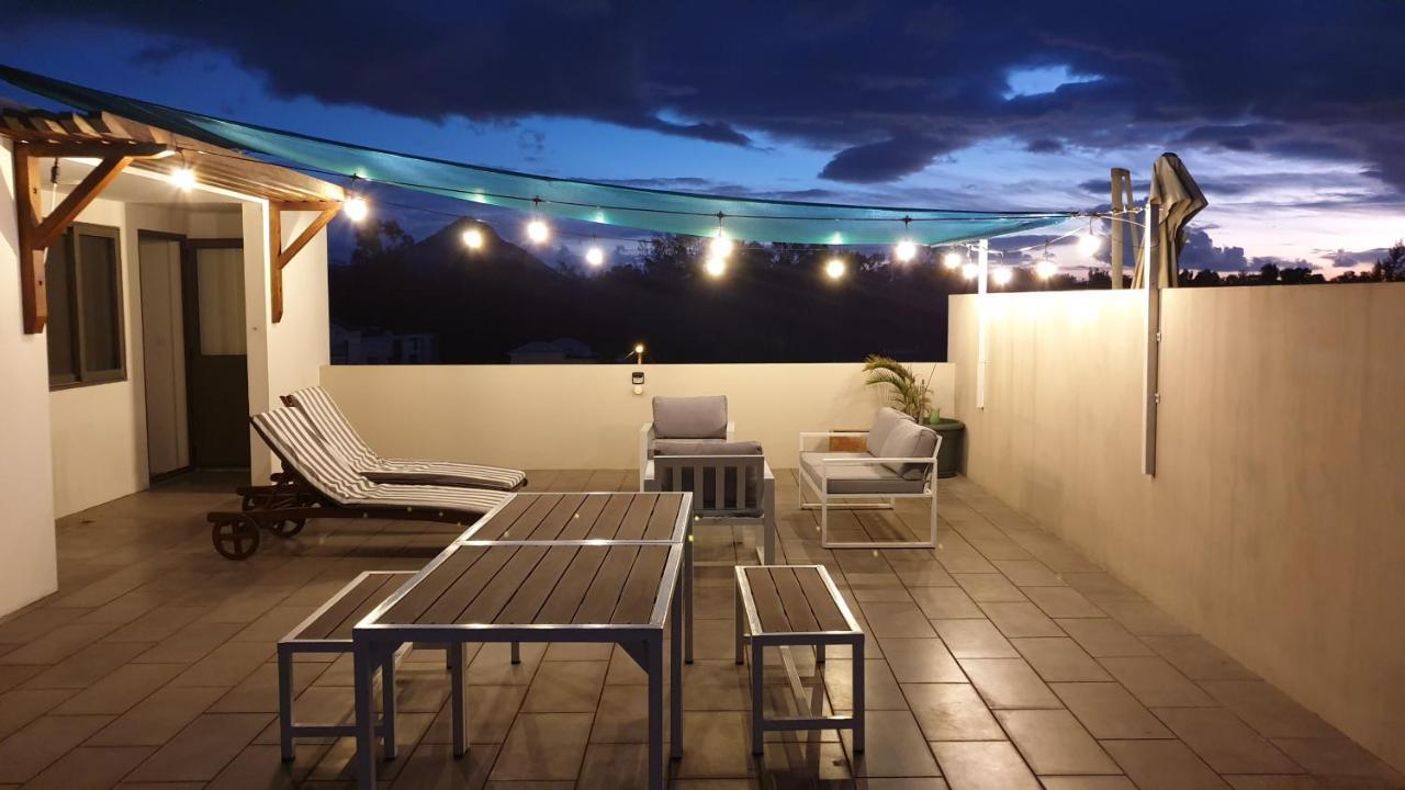Westwood Luxury Penthouse With Private Roof Top Ref 15847 Flic-en-Flacq Exterior foto