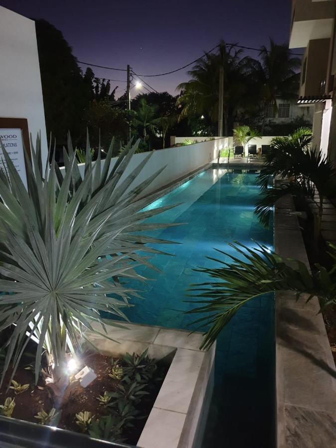 Westwood Luxury Penthouse With Private Roof Top Ref 15847 Flic-en-Flacq Exterior foto
